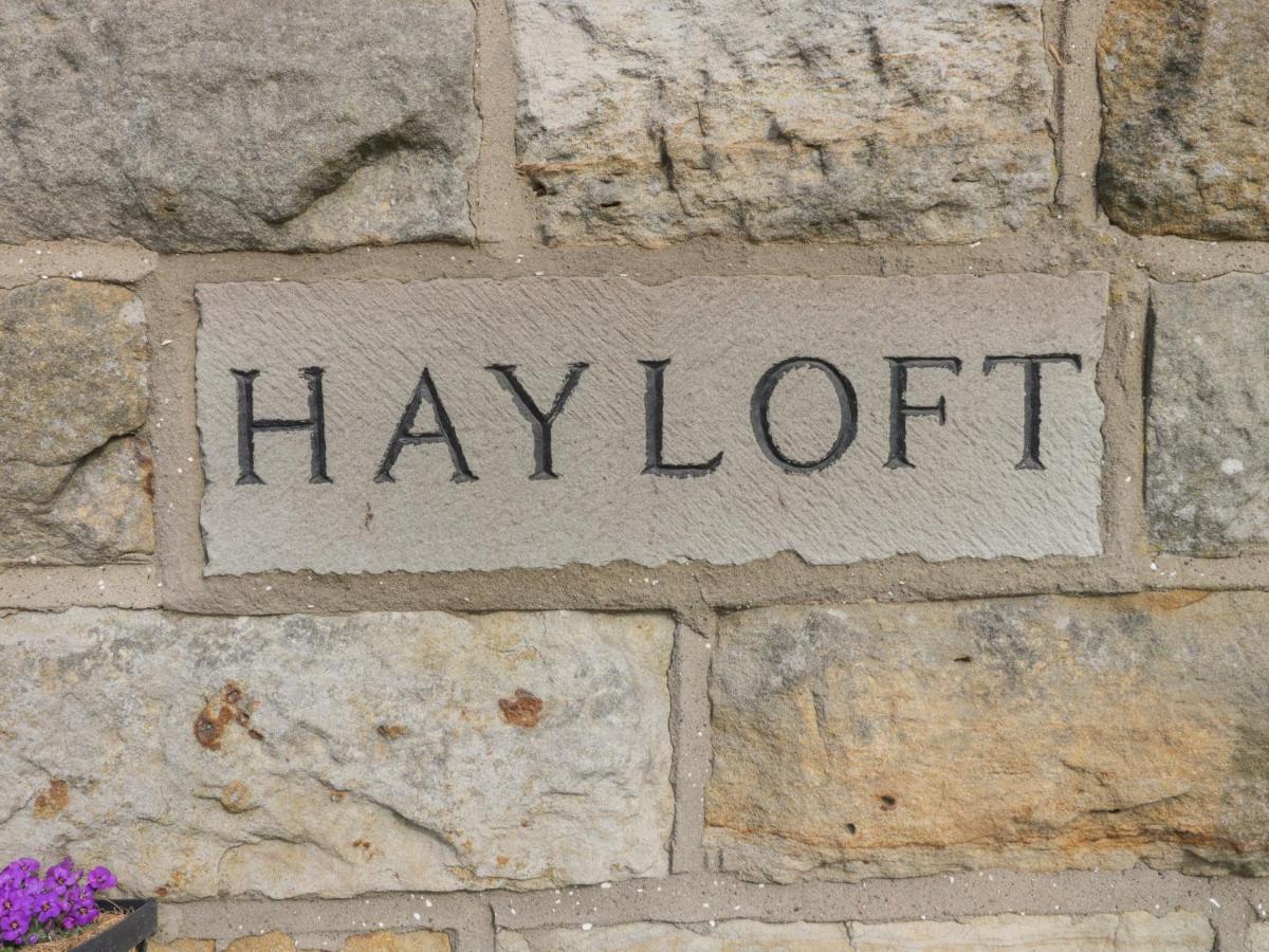 Vila Hayloft Staintondale Exteriér fotografie