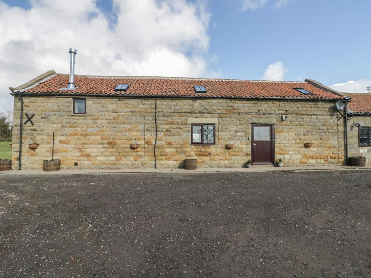 Vila Hayloft Staintondale Exteriér fotografie