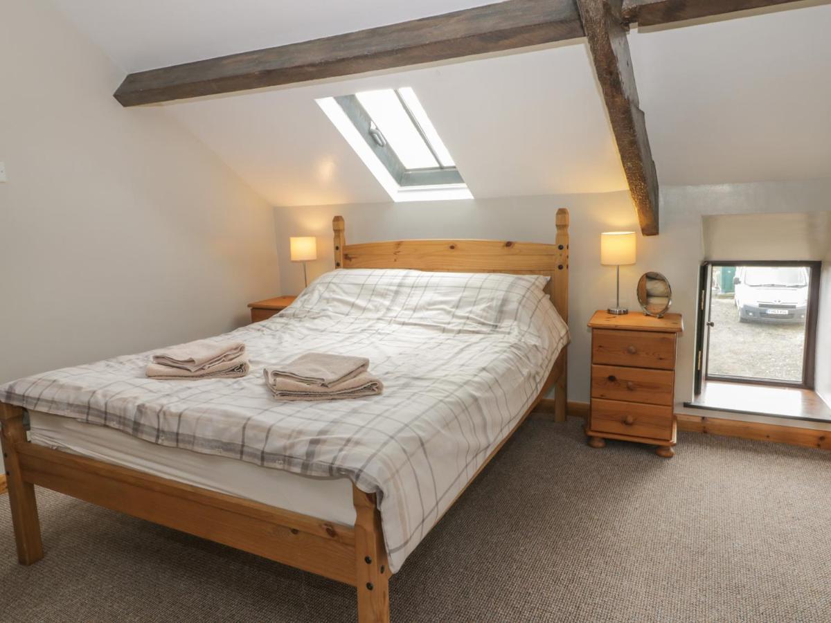 Vila Hayloft Staintondale Exteriér fotografie
