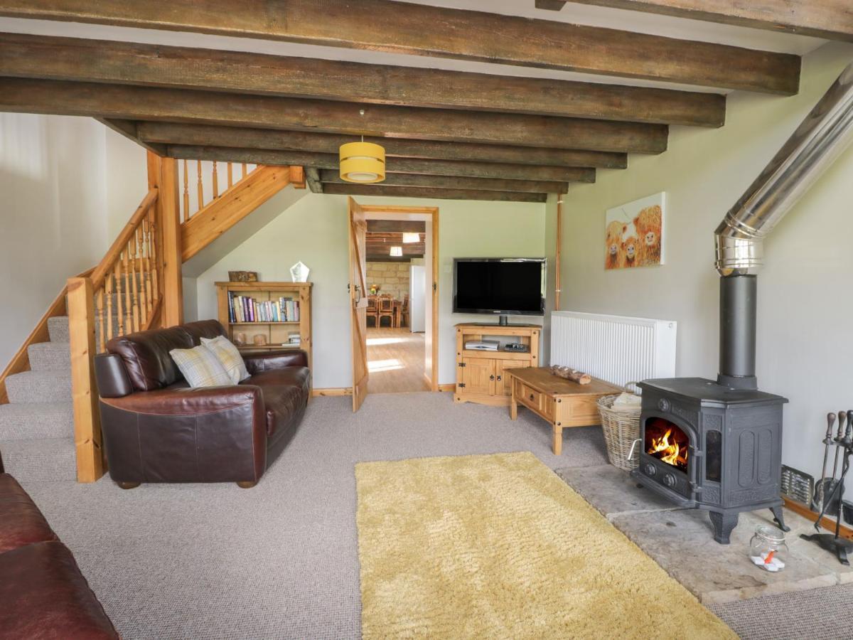 Vila Hayloft Staintondale Exteriér fotografie