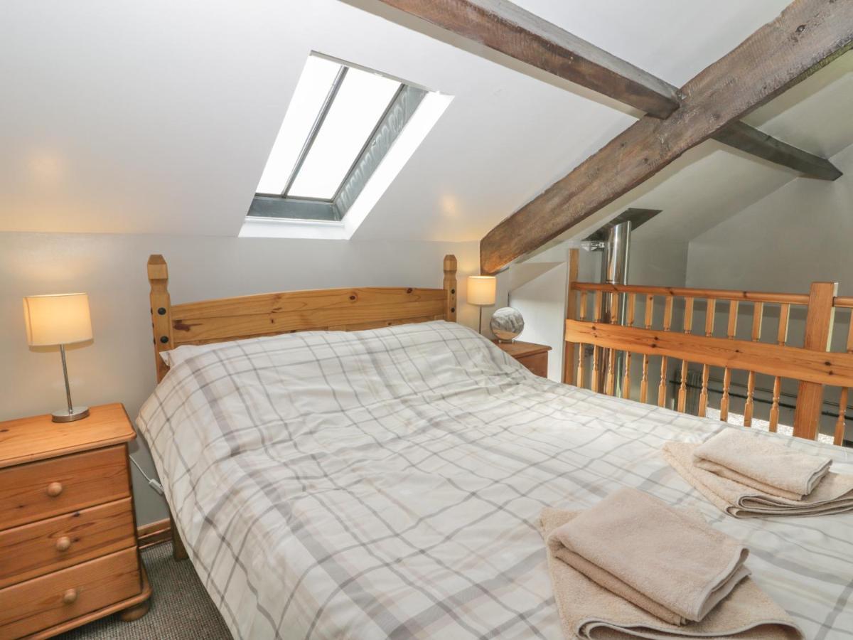 Vila Hayloft Staintondale Exteriér fotografie