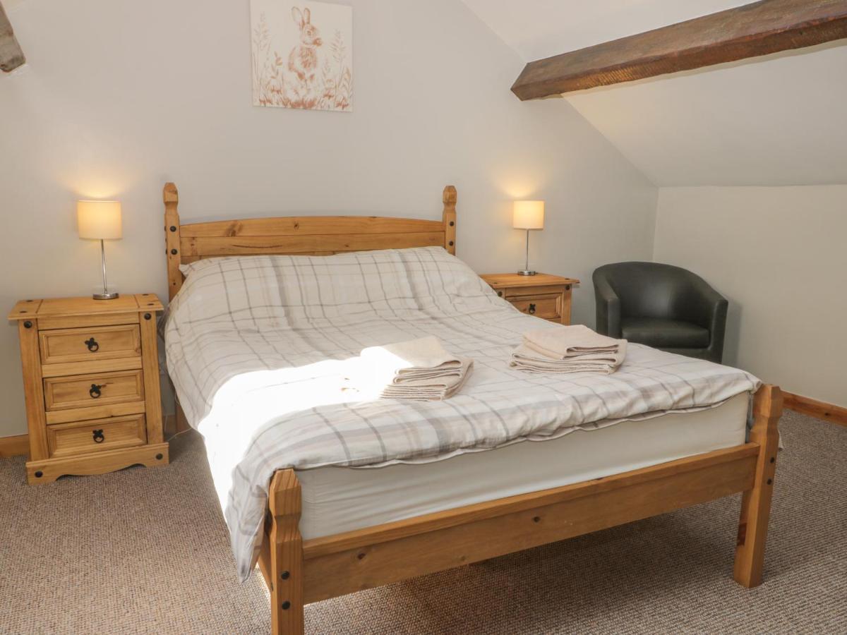 Vila Hayloft Staintondale Exteriér fotografie